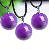Sofia Amethyst Necklace