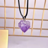 Inês Amethyst Necklace