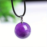 Sofia Amethyst Necklace